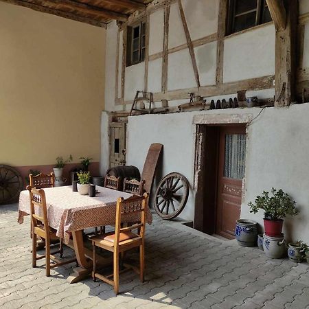 Le Kelsch, Loft Duplex 130M2 Avec Sauna, Proche Vignoble Marlenheim Exteriér fotografie