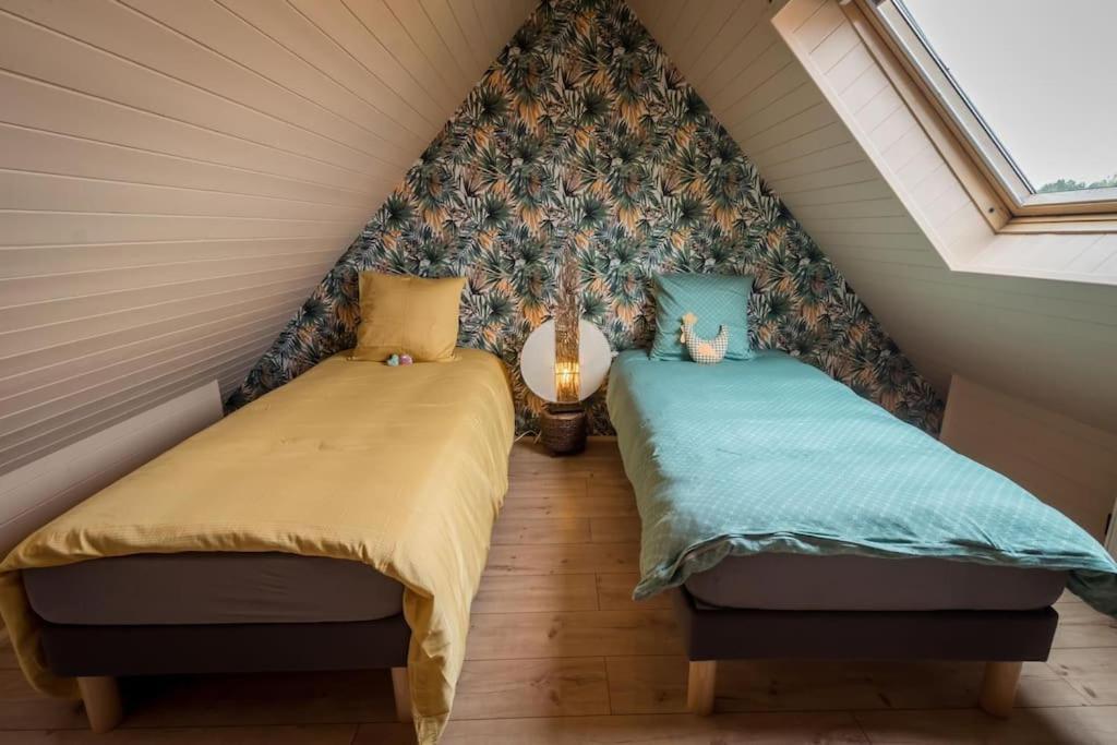 Le Kelsch, Loft Duplex 130M2 Avec Sauna, Proche Vignoble Marlenheim Exteriér fotografie