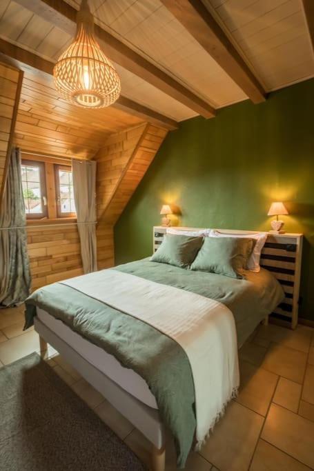 Le Kelsch, Loft Duplex 130M2 Avec Sauna, Proche Vignoble Marlenheim Exteriér fotografie