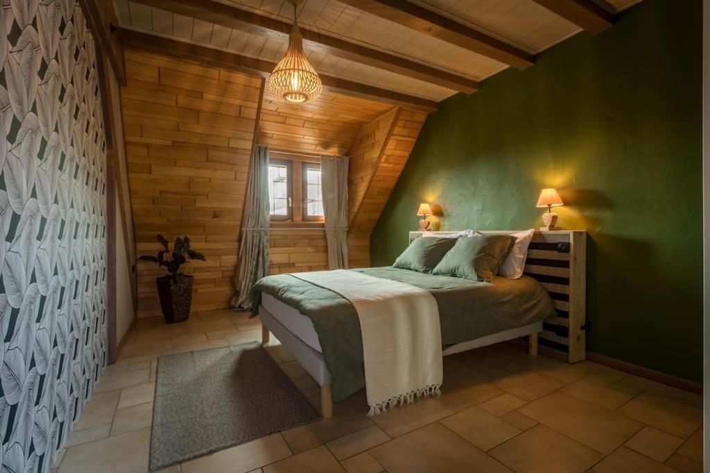 Le Kelsch, Loft Duplex 130M2 Avec Sauna, Proche Vignoble Marlenheim Exteriér fotografie