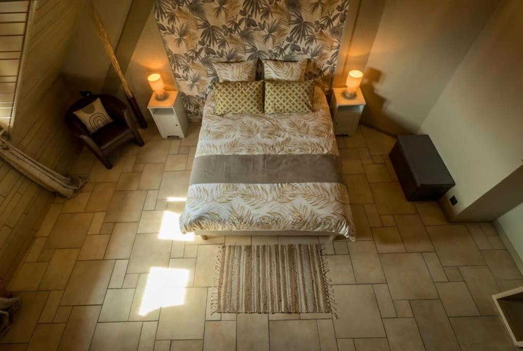 Le Kelsch, Loft Duplex 130M2 Avec Sauna, Proche Vignoble Marlenheim Exteriér fotografie