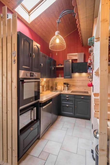 Le Kelsch, Loft Duplex 130M2 Avec Sauna, Proche Vignoble Marlenheim Exteriér fotografie