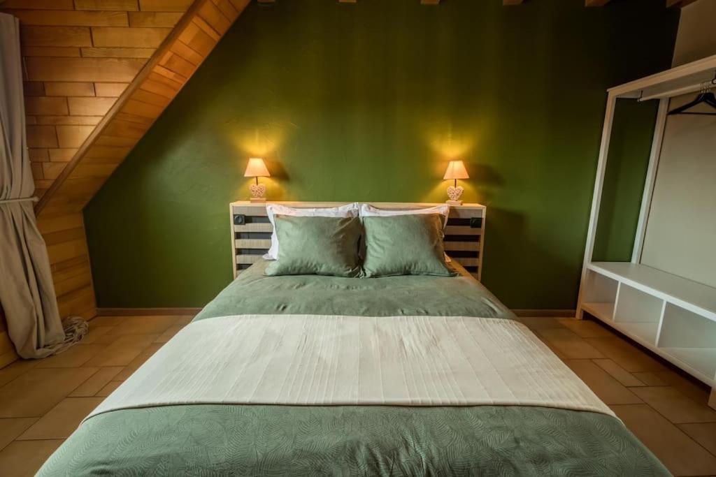 Le Kelsch, Loft Duplex 130M2 Avec Sauna, Proche Vignoble Marlenheim Exteriér fotografie