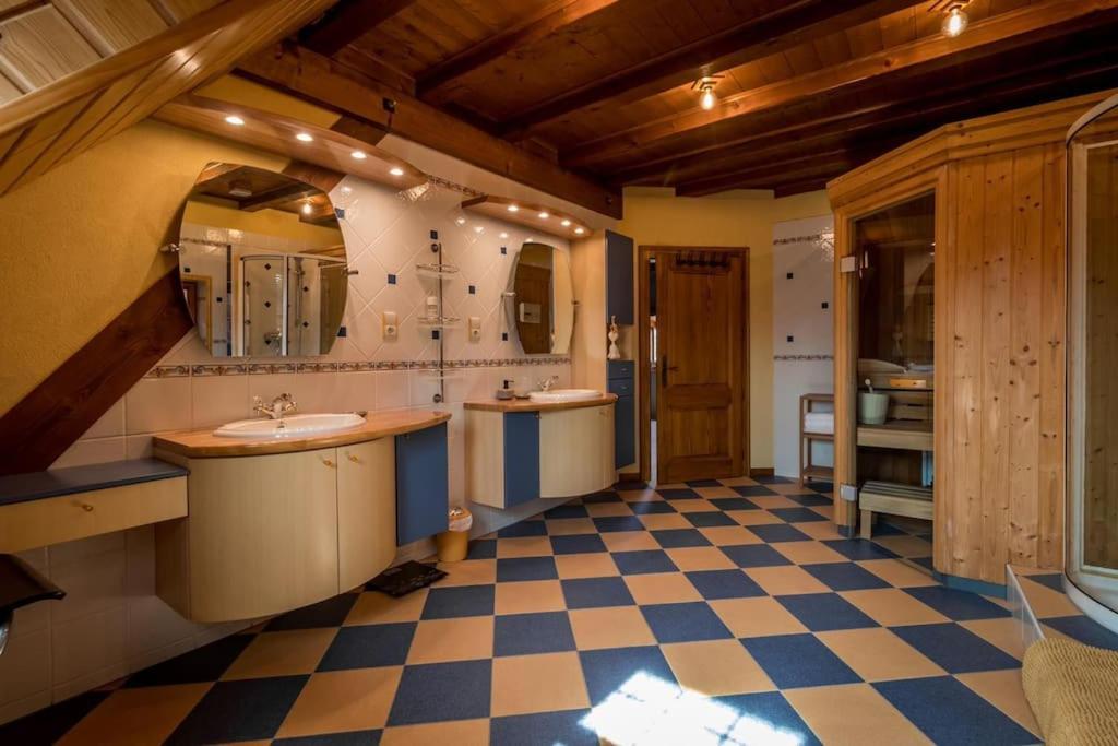 Le Kelsch, Loft Duplex 130M2 Avec Sauna, Proche Vignoble Marlenheim Exteriér fotografie